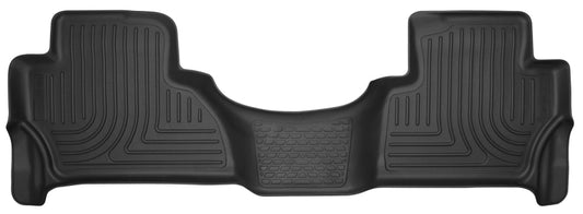 Husky Liners 15-17 Cadillac Escalade X-Act Contour Black Floor Liners (2nd Seat)