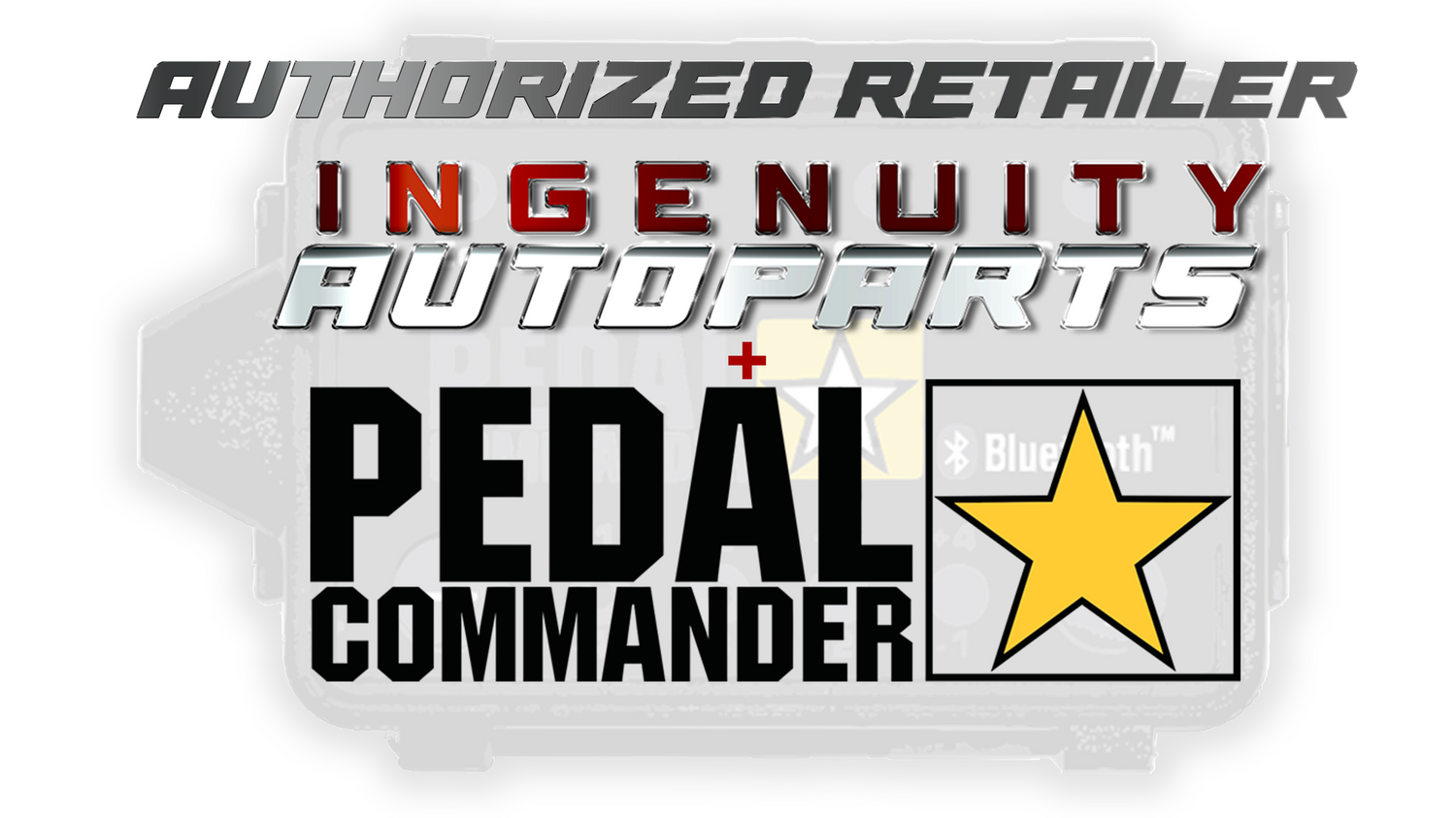 Pedal Commander Overview - A Brief Explainer of The Pedal Commander and its Functions