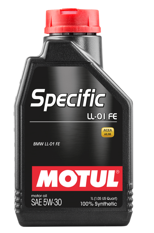 Motul 1L OEM Synthetic Engine Oil SPECIFIC LL-01 FE 5W30