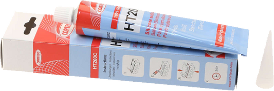 Corteco Oil Pan Gasket 80ml Tube - HT200C - Universal