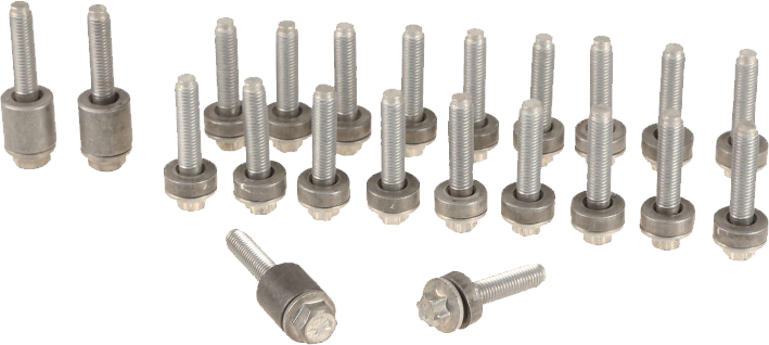 Febi Bilstein Valve Cover Screw Set