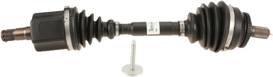 GKN Drivetech Axle Assembly, OE Replacement - 8252038