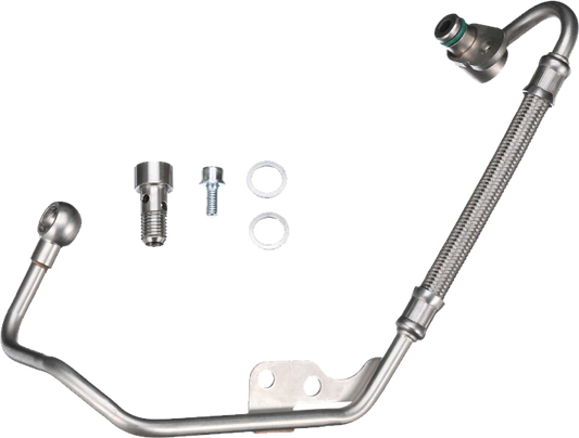 Gates Turbo Oil Return Line - TL142