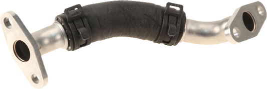 Genuine Audi-Volkswagen OES Turbo Oil Return Tube - 06H 145 735G