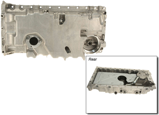 Genuine Volvo Oil Pan - 30777699