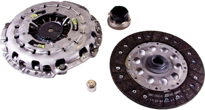 LuK RepSet OE Replacement Clutch Kit