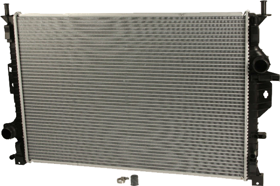 Nissens Plastic Tank / Aluminum Core Radiator - LR0 39530