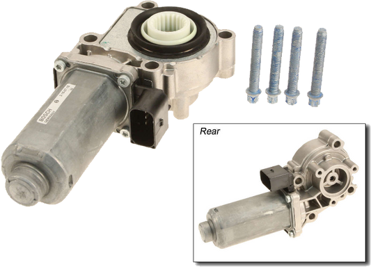 Original Mercedes-Benz Equipment Manufacturer Transfer Case Motor - 164 540 01 88