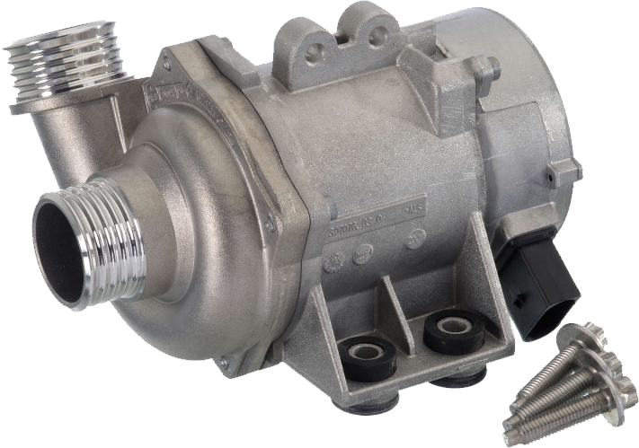 Pierburg New OE Replacement Water Pump