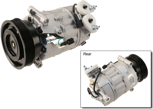 Professional-Parts-Sweeden A/C Compressor - 36011277