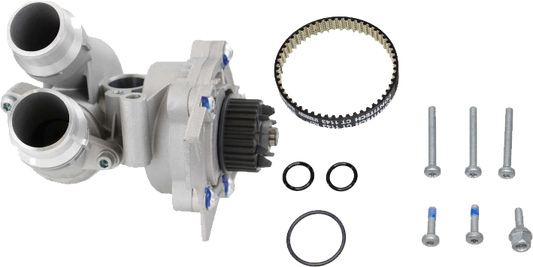 Rein/Dolz Water Pump Problem Solver w Aluminum Housing - WPU0016