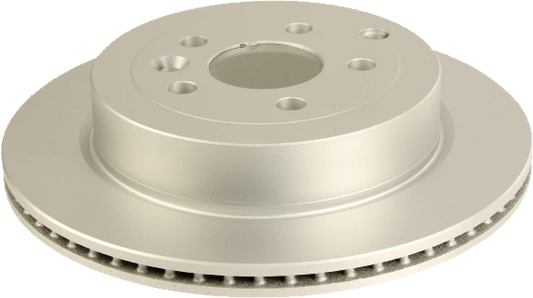 Textar Coated High Carbon Brake Disc (Rotor) - LR0 01019