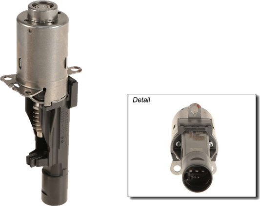 VDO Engine Variable Camshaft Adjuster Solenoid - 11 37 7 603 979
