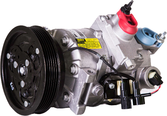 Valeo A/C Compressor w/ Clutch - 36011359