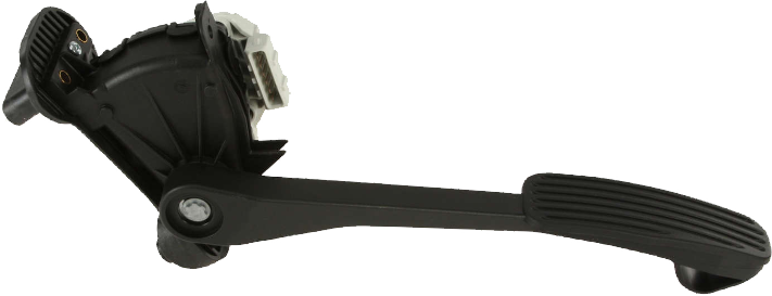 Volvo Accelerator Pedal - Pedal / Sensor Assembly - 30683516