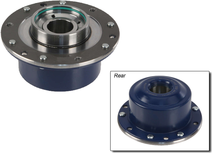 Volvo Camshaft Adjuster - 8642284