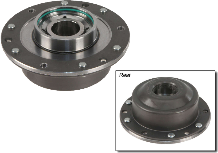 Volvo Camshaft Adjuster - 9497786