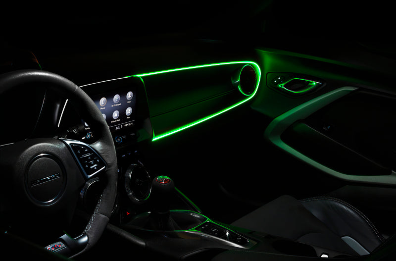 Oracle Fiber Optic LED Interior Kit - ColorSHIFT (4PCS) - ColorSHIFT SEE WARRANTY