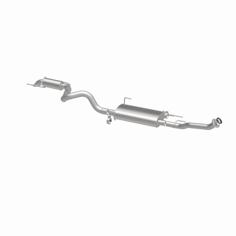 Magnaflow 24+ Toyota Land Cruiser Overland Cat-Back Exhaust System