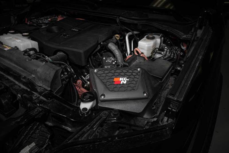 K&N 22-24 Toyota Tunda 3.5L V6 AirCharger Intake