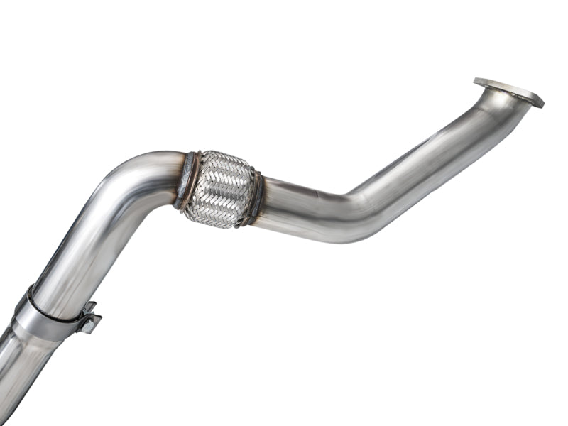 AWE Tuning 2023 Honda Civic Type R FL5 Touring Edition Exhaust w/ Triple Diamond Black Tips