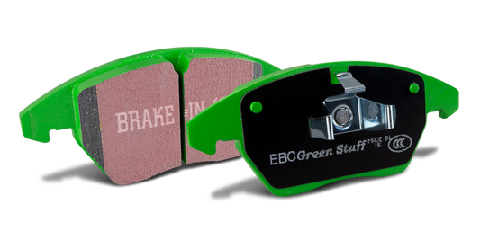 EBC 2023+ Ford Bronco 2.7TT Greenstuff Rear Brake Pads