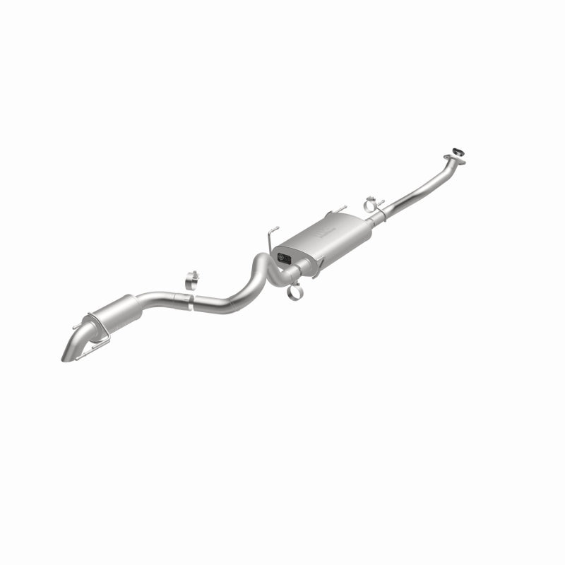 Magnaflow 24+ Toyota Land Cruiser Overland Cat-Back Exhaust System