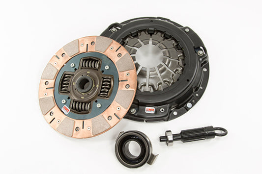 Competition Clutch 92-05 Honda Civic / 93-95 Del Sol Stage 3.5 - Segmented Ceramic Clutch Kit