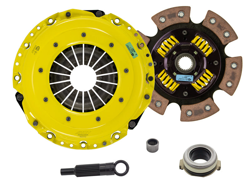 ACT 2006 Mazda MX-5 Miata HD/Race Sprung 6 Pad Clutch Kit