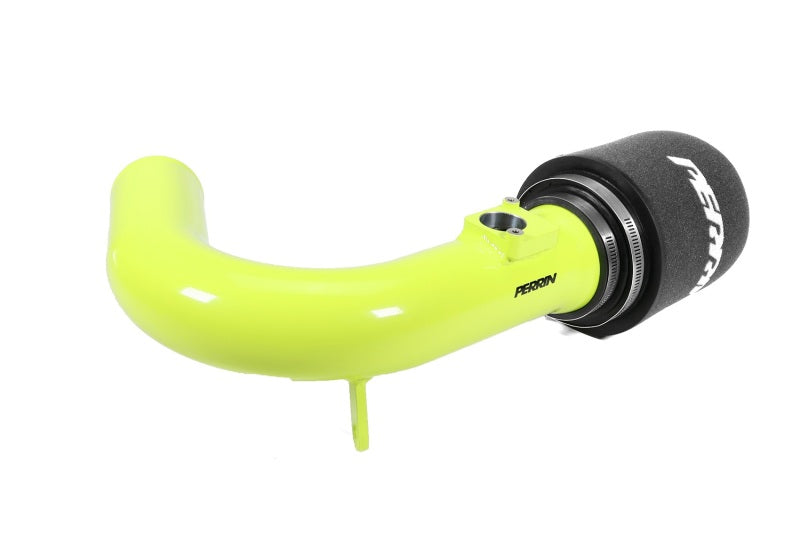 Perrin 22-23 Subaru WRX Cold Air Intake - Neon Yellow