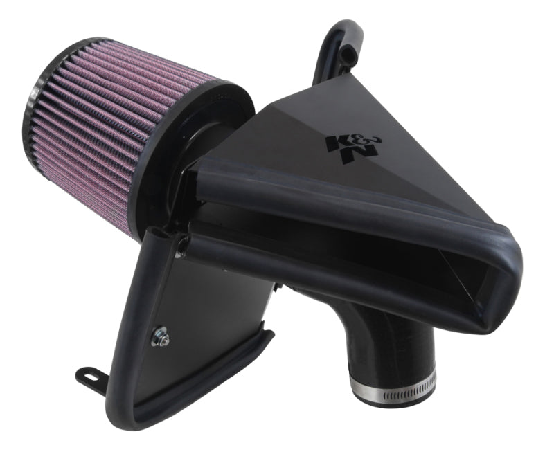 K&N 2014 Audi A4 2.0L Turbo Typhoon Air Intake