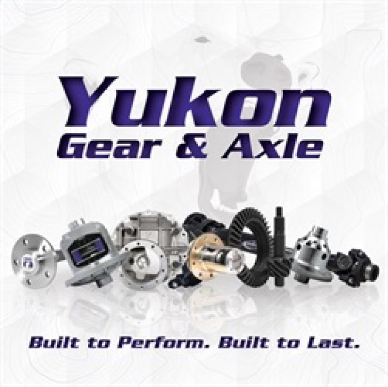 Yukon Gear Side Yoke Snap Ring For GM Ci Vette