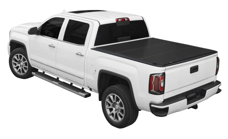 Access LOMAX Tri-Fold Cover 2019+ Chevy/GMC Full Size 1500 - 5ft 8in Box