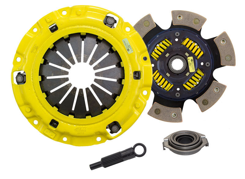 ACT 1991 Dodge Stealth HD/Race Sprung 6 Pad Clutch Kit