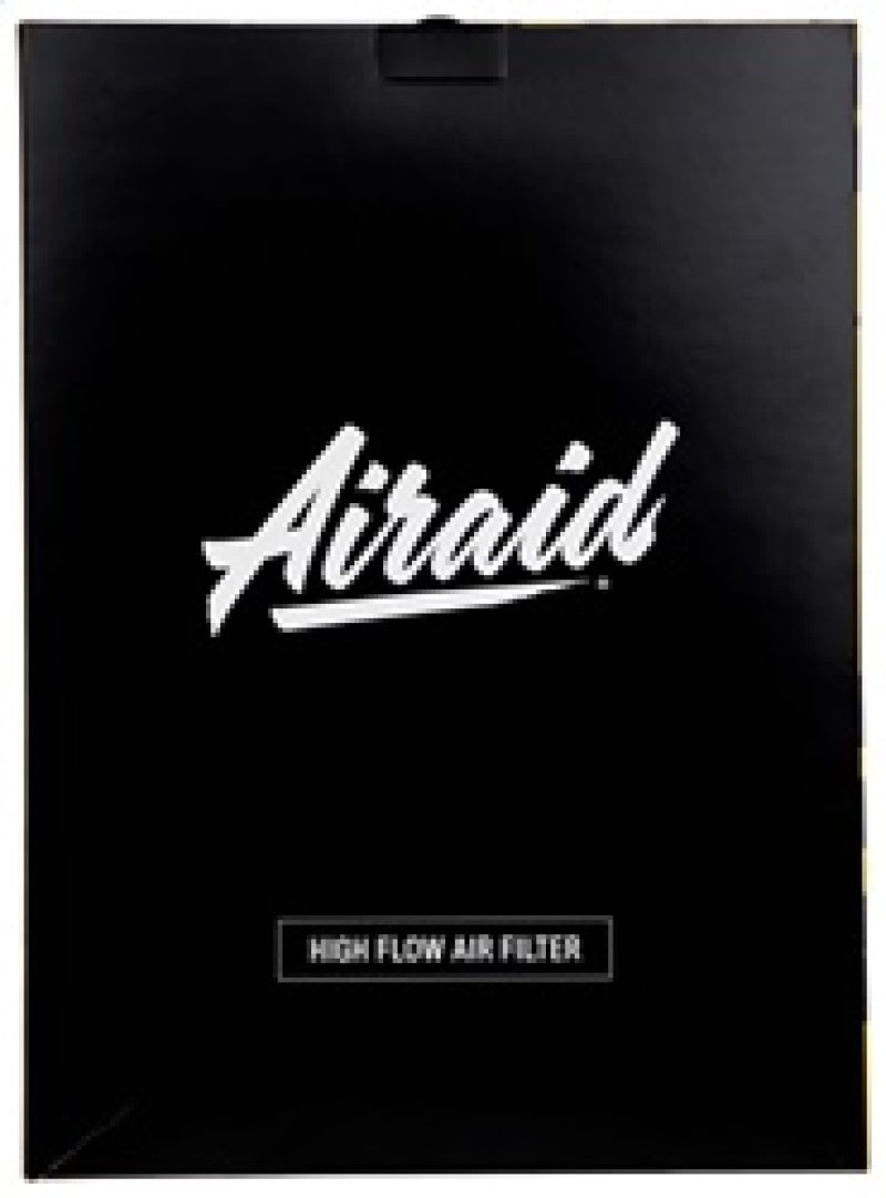 Airaid 99-14 Chevy / GMC Silverado (All Engines) Direct Replacement Filter