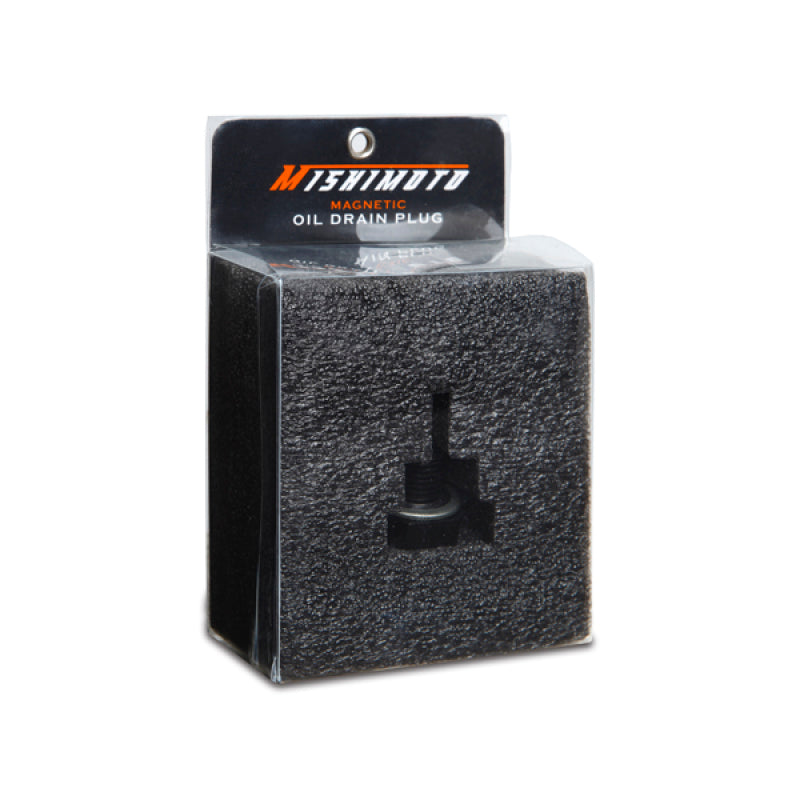 Mishimoto Magnetic Oil Drain Plug M16 x 1.5 Black