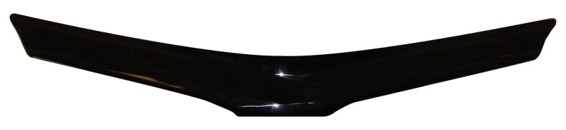 AVS 11-18 Toyota Sienna High Profile Bugflector II Hood Shield - Smoke