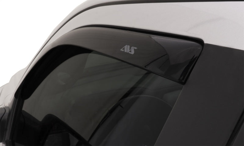 AVS 13-17 Honda Accord Coupe Ventvisor In-Channel Window Deflectors 2pc - Smoke