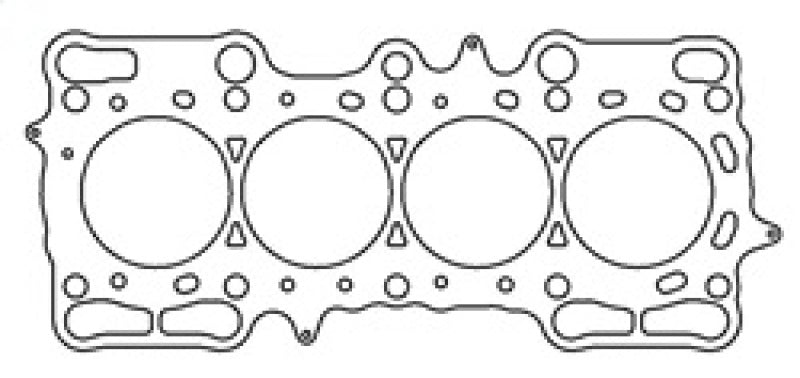 Cometic Honda Prelude 87mm 97-UP .040 inch MLS H22-A4 Head Gasket