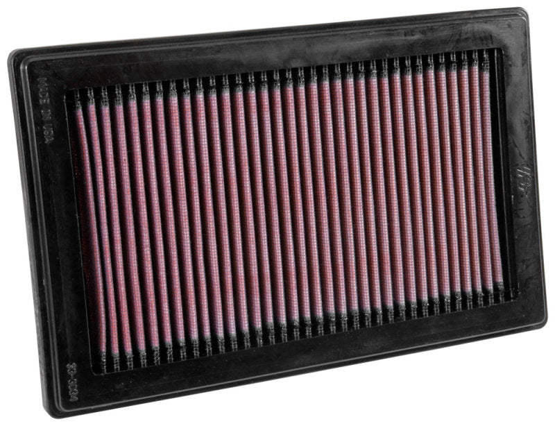 K&N Replacement Panel Air Filter 2015 Mercedes Benz C250 2.0L L4