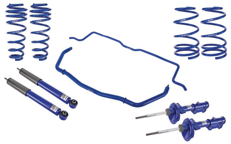 Roush 2005-2010 Ford Mustang 4.6L V8 Stage 2 Suspension Kit