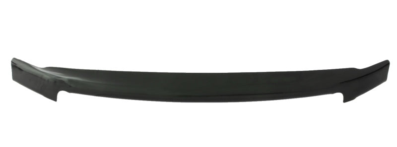 AVS 15-18 GMC Canyon Bugflector Medium Profile Hood Shield - Smoke