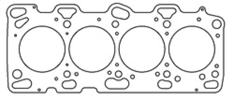 Cometic Mitsubishi Lancer EVO 4-9 86mm Bore .040 inch MLS Head Gasket 4G63 Motor 96-UP