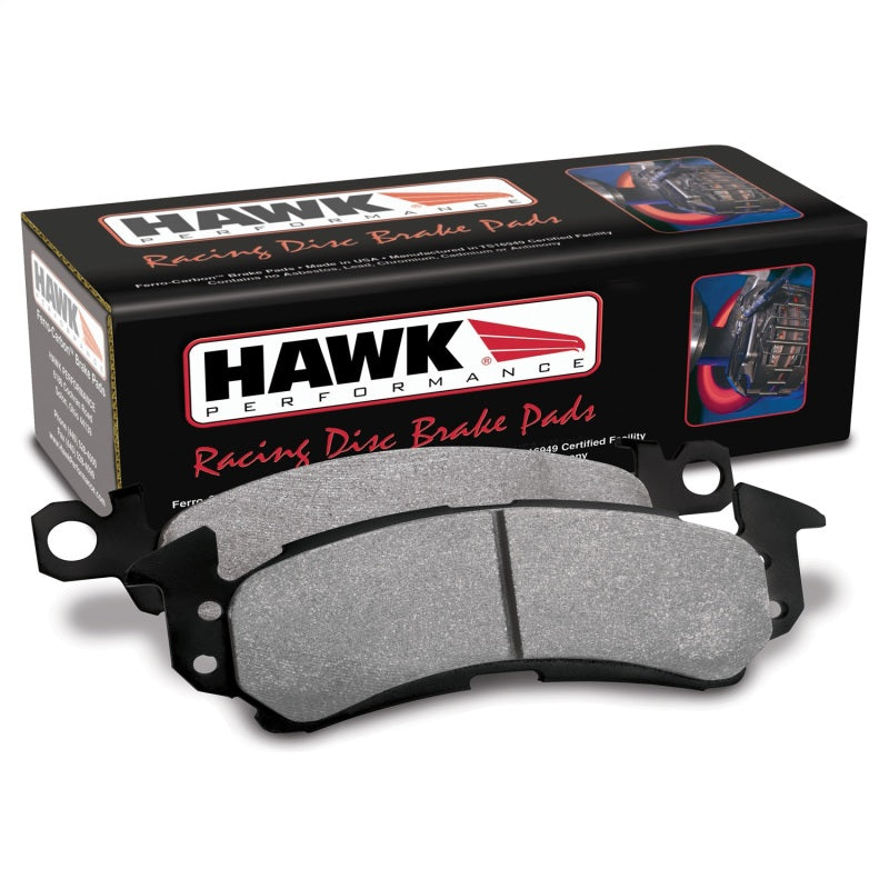 Hawk 13-17 Volkswagen CC HP+ Front Brake Pads