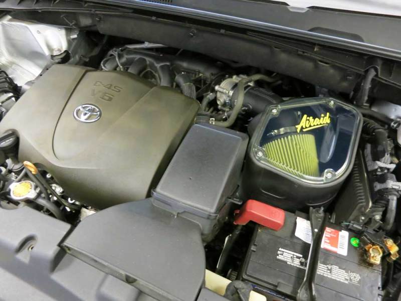 Airaid 17-19 Toyota Highlander V6 3.5L F/I Performance Air Intake Kit