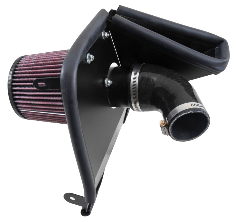 K&N 2014 Audi A4 2.0L Turbo Typhoon Air Intake