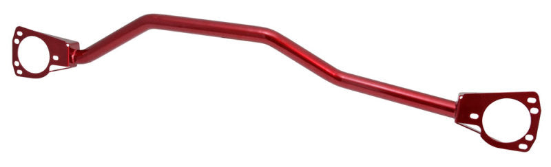 AEM 07-13 Mini Cooper S 1.6L  L4 Strut Bar - Red