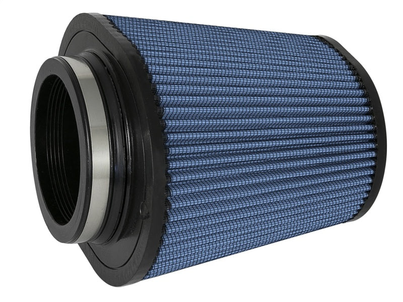 aFe Magnum FLOW Pro 5R Replacement Air Filter F-4.5 / (9 x 7.5) B / (6.75 x 5.5) T (Inv) / 9in. H