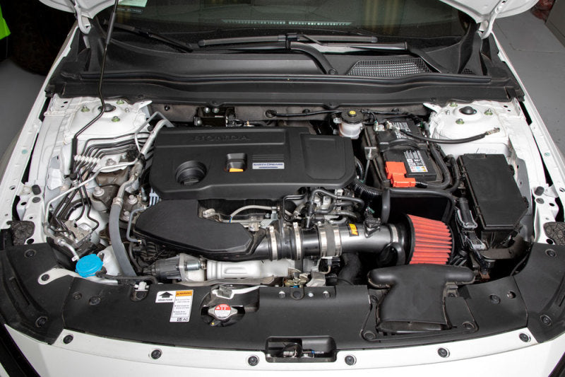 AEM 2018 Honda Accord L4-2.0L F/I Gunmetal Gray Cold Air Intake