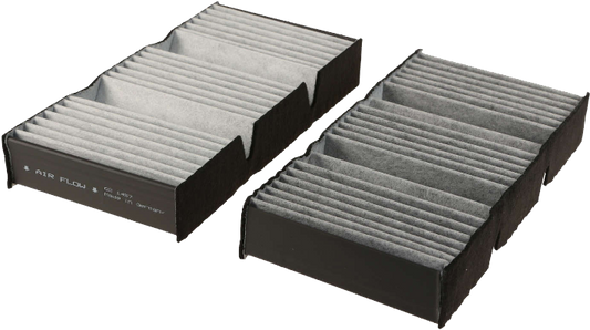 Corteco micronAir® Particulate Cabin Filter Set Charcoal Activated - 316 297